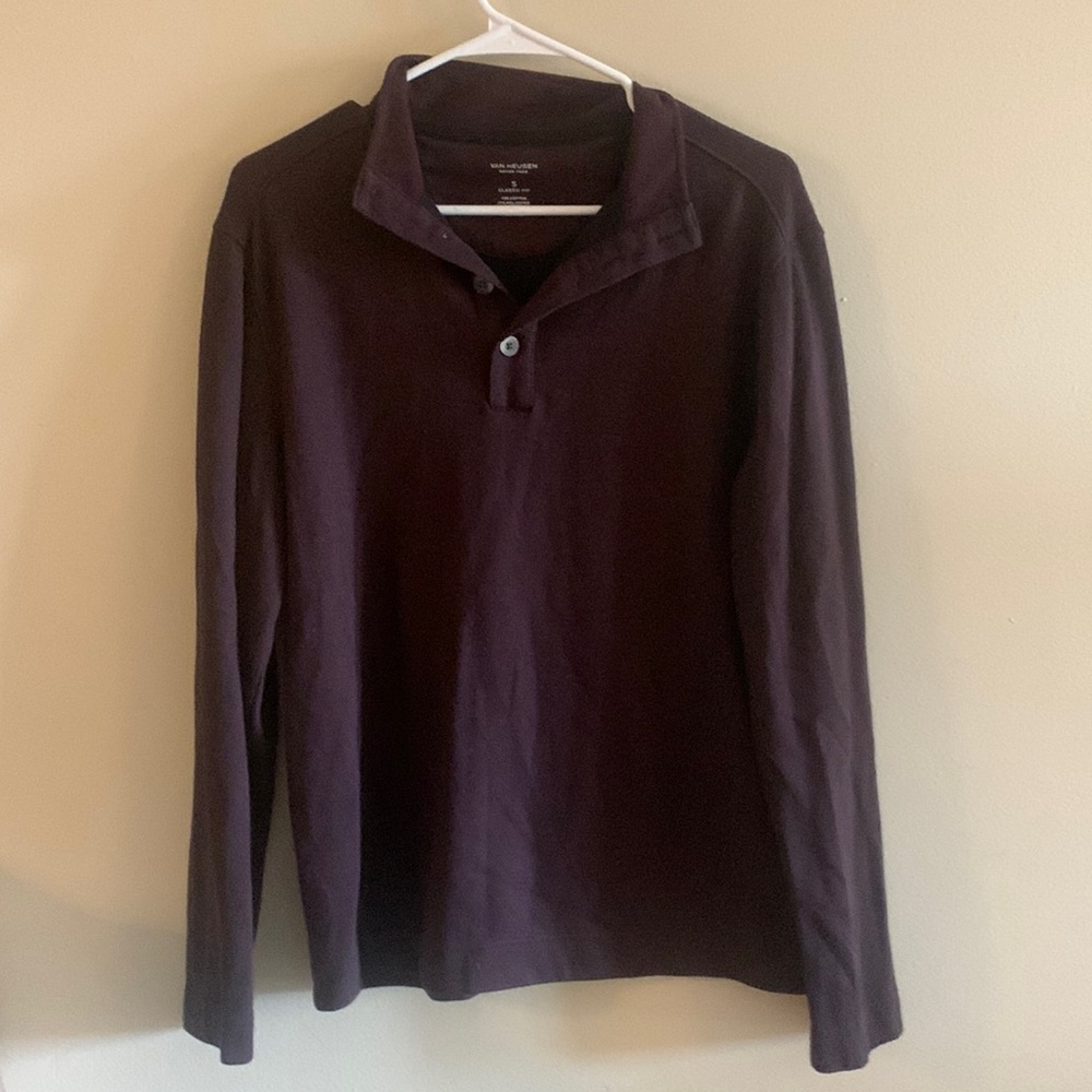 4 Button Sweater